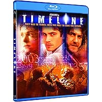 (未使用･未開封品)Gozaran: Time Passing [Blu-ray] The Time Machine: Amazon.in: Wells, Simon, Pearce, Guy